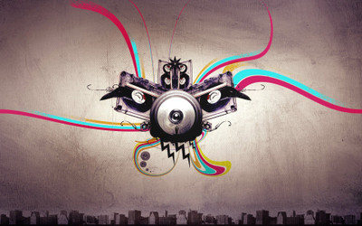 -music-paper-statics-windows Wall Poster Paper Print(12 inch X 18 inch, Rolled)