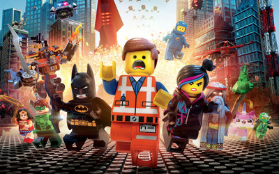 

Wall Poster a/the-lego-movie Paper Print(12 inch X 18 inch, Rolled)