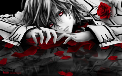 

Akhuratha Anime dark-boy Wall Poster Paper Print(12 inch X 18 inch, Rolled)