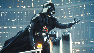 

Aabhaas star-wars-darth-vader-tvshows-movies Wall Poster Paper Print(12 inch X 18 inch, Rolled)