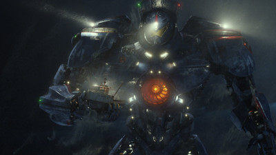 

Aabhaas 3movies-pacific-rim Wall Poster Paper Print(12 inch X 18 inch, Rolled)