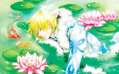 Akhuratha Anime walls-manga-s- Wall Poster Paper Print(12 inch X 18 inch, Rolled)