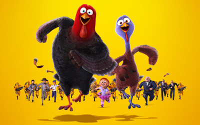 

Aabhaas birds-movie-bird- Wall Poster Paper Print(12 inch X 18 inch, Rolled)