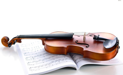 

-violin Wall Poster Paper Print(12 inch X 18 inch, Rolled)