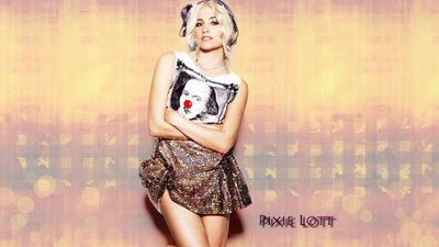 

Akhuratha pixie-lott-music--paer-image- Wall Poster Paper Print(12 inch X 18 inch, Rolled)