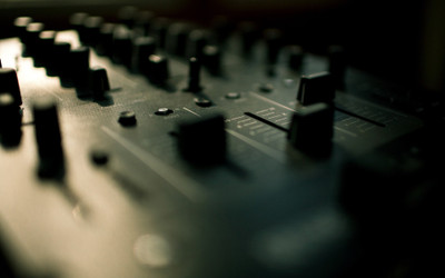 

-audio-djs-macro-mixing-tables-music-sound Wall Poster Paper Print(12 inch X 18 inch, Rolled)