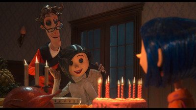 

Akhuratha -christmas-images-review-newscontent-recensie-coraline Wall Poster Paper Print(12 inch X 18 inch, Rolled)