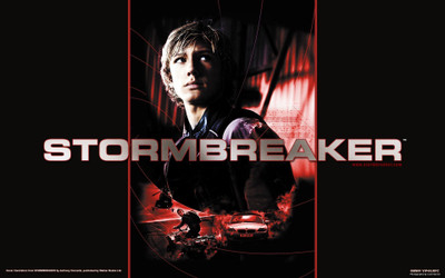 

Aabhaas stormbreaker-operation-rider- Wall Poster Paper Print(12 inch X 18 inch, Rolled)