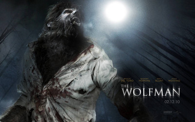 

Aabhaas movies-man-wolf Wall Poster Paper Print(12 inch X 18 inch, Rolled)