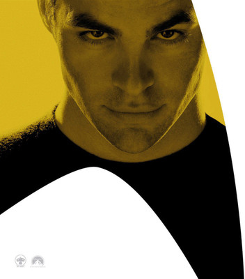 

Wall Poster a/trek-star-james-cinema-image Paper Print(12 inch X 18 inch, Rolled)