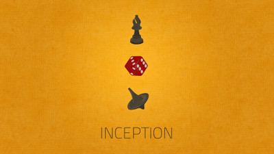 

Aabhaas inception-background-poster-movie Wall Poster Paper Print(12 inch X 18 inch, Rolled)