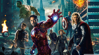 

Wall Poster a/avengers-desktops Paper Print(12 inch X 18 inch, Rolled)