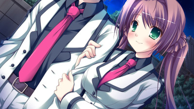 

Akhuratha Anime anime-iro-ni-ide-ni-keri-waga-koi-wa-visual-novels-suzueda-komachi Wall Poster Paper Print(12 inch X 18 inch, Rolled)
