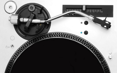 

Akhuratha vinyl-setup-record-music Wall Poster Paper Print(12 inch X 18 inch, Rolled)