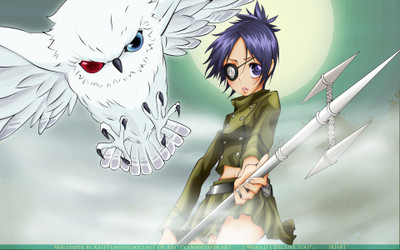 

Akhuratha Anime wallpaers-reborn-hitman-katekyo-minitokyo Wall Poster Paper Print(12 inch X 18 inch, Rolled)