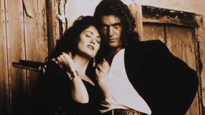 

Wall Poster /movies-desperado-salma-hayek-antonio-banderas Paper Print(12 inch X 18 inch, Rolled)
