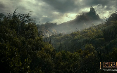 

Aabhaas hobbit-journey-unexpected-movies- Wall Poster Paper Print(12 inch X 18 inch, Rolled)