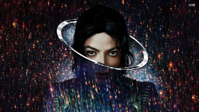 -michael-jackson-music Wall Poster Paper Print(12 inch X 18 inch, Rolled)
