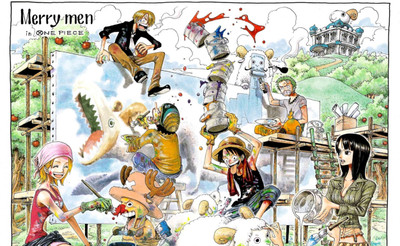 

Akhuratha Anime piece Wall Poster Paper Print(12 inch X 18 inch, Rolled)