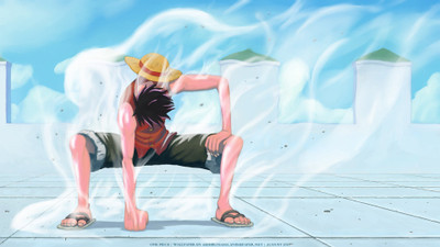 

Akhuratha Anime piece-savers-screen-imagess-top Wall Poster Paper Print(12 inch X 18 inch, Rolled)