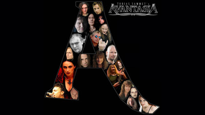 

-avantasia-music-patterns Wall Poster Paper Print(12 inch X 18 inch, Rolled)