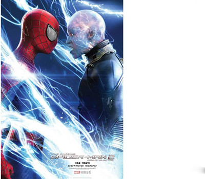 

Wall Poster a/man-amazing-spiders-movie Paper Print(12 inch X 18 inch, Rolled)