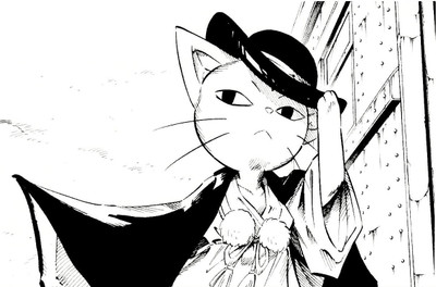 

Akhuratha Anime anime-shaman-king-cats Wall Poster Paper Print(12 inch X 18 inch, Rolled)