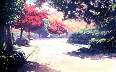 

Akhuratha Anime Wall Poster Paper Print(12 inch X 18 inch, Rolled)