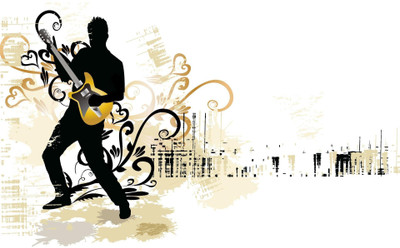

Akhuratha -music Wall Poster Paper Print(12 inch X 18 inch, Rolled)