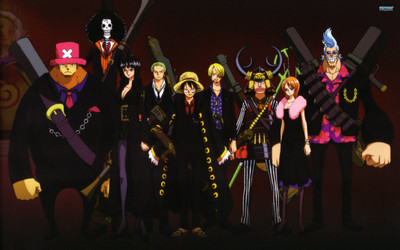 

Akhuratha Anime pieces Wall Poster Paper Print(12 inch X 18 inch, Rolled)