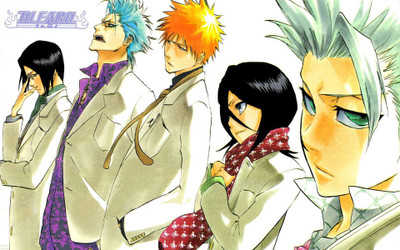 

Akhuratha Anime ableach-albums-hallow-masterbitichigo-pictures-bleachwall-vendettachrncls-graphics Wall Poster Paper Print(12 inch X 18 inch, Rolled)