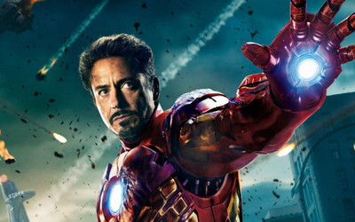 

Wall Poster a/iron-man-desktop-movie-photo-avengerss Paper Print(12 inch X 18 inch, Rolled)