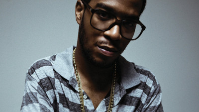 

cudi-kid-music-celeb-image-trend-photo Wall Poster Paper Print(12 inch X 18 inch, Rolled)
