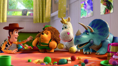 

Wall Poster a/wallpaper-disney-friends-woodys-desktops-woody Paper Print(12 inch X 18 inch, Rolled)