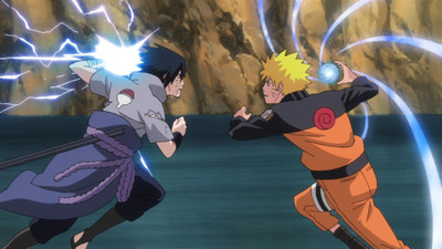 

Akhuratha Anime anaruto-sasukes Wall Poster Paper Print(12 inch X 18 inch, Rolled)