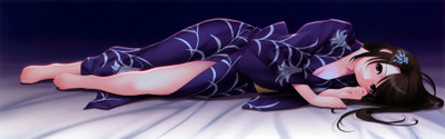 

Akhuratha Anime Wall Poster Paper Print(12 inch X 18 inch, Rolled)