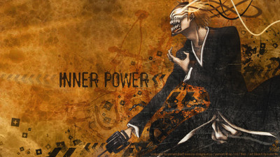 

Akhuratha Anime apower-inner-designss-bleach-walls Wall Poster Paper Print(12 inch X 18 inch, Rolled)