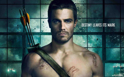 

Akhuratha series-arrow-movie- Wall Poster Paper Print(12 inch X 18 inch, Rolled)