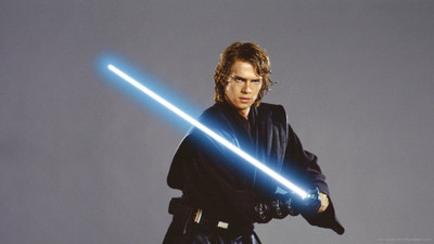 

Aabhaas star-wars-anakin-lightsaber-skywalker-twitter-tvshows-movies Wall Poster Paper Print(12 inch X 18 inch, Rolled)