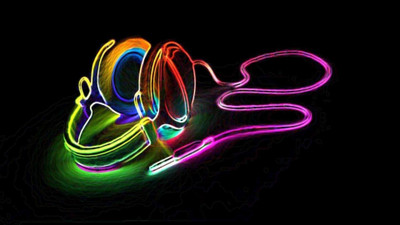 

Akhuratha cool-headphoness-music-high-definition Wall Poster Paper Print(12 inch X 18 inch, Rolled)