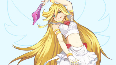 

Akhuratha Anime panty-amp-stocking-with-garterbelt Wall Poster Paper Print(12 inch X 18 inch, Rolled)