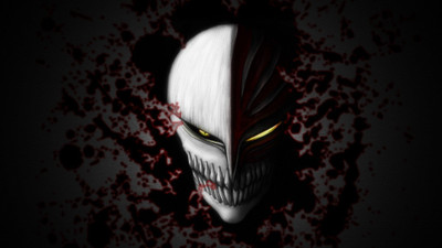 

Akhuratha Anime ableach-hollow Wall Poster Paper Print(12 inch X 18 inch, Rolled)