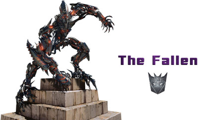 

Akhuratha fallen-other-sizes-pixels-papers--transformers-movie-collection Wall Poster Paper Print(12 inch X 18 inch, Rolled)