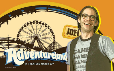 

Akhuratha adventureland-movie Wall Poster Paper Print(12 inch X 18 inch, Rolled)