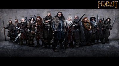 

Akhuratha -balin-bifur-bofur-bombur-dori-dwalin-dwarfs-fili-gloin-kili-middle-earth-movie-posters-nori-oin-ori-the-hobbit-thorin-oakenshield Wall Poster Paper Print(12 inch X 18 inch, Rolled)