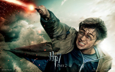 

Akhuratha harry-potter-part-movie Wall Poster Paper Print(12 inch X 18 inch, Rolled)