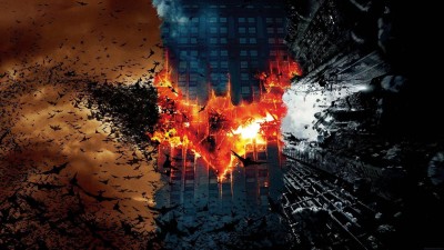 

Aabhaas batman-trilogy-knight-dark-movie Wall Poster Paper Print(12 inch X 18 inch, Rolled)