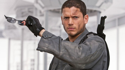 

Aabhaas movies-resident-evil-afterlife-wentworth-miller Wall Poster Paper Print(12 inch X 18 inch, Rolled)