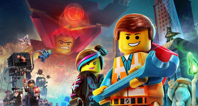

Akhuratha w-the-lego-movie Wall Poster Paper Print(12 inch X 18 inch, Rolled)