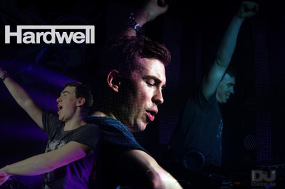 

-hardwell-dj-music Wall Poster Paper Print(12 inch X 18 inch, Rolled)